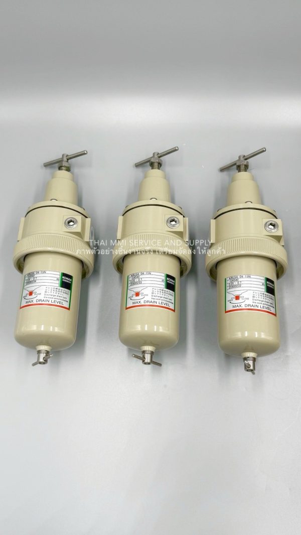 KONAN - Filter Regulator ARU3A-04-15N-G4510