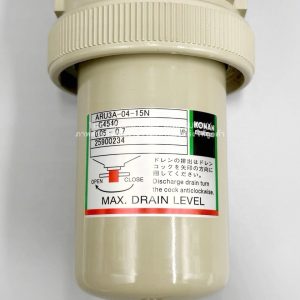 KONAN - Filter Regulator ARU3A-04-15N-G4510