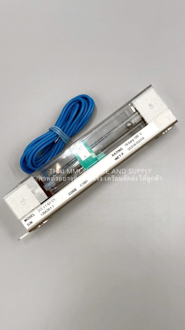 OFFICINE OROBICE 212-Series - Flowmeters