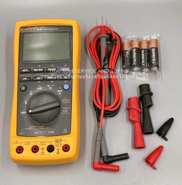 FLUKE - 787B ProcessMeter™