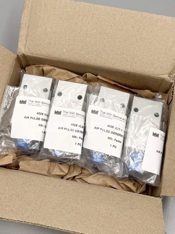 FESTO - Variable Pulse Oscillators (4025 VLG-4-1/8)