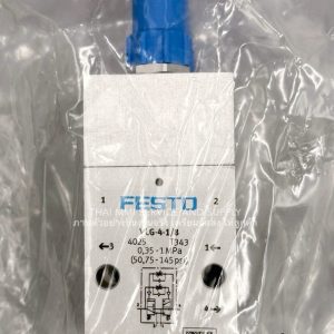 FESTO - Variable Pulse Oscillators (4025 VLG-4-1/8)