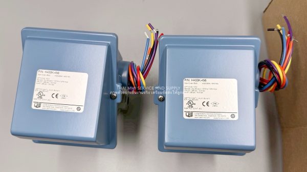 United Electric Control - H400K Differential Pressure Switch