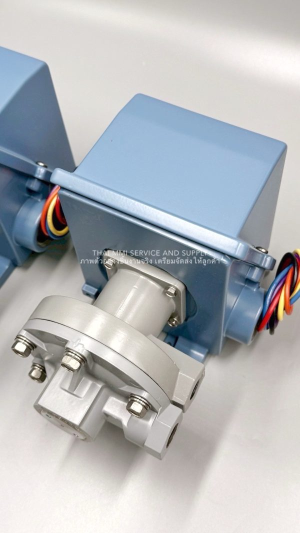 United Electric Control - H400K Differential Pressure Switch