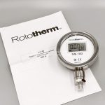 ROTOTHERM - Digital Pressure Gauge DG100 Serie