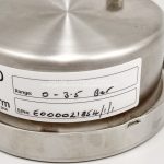 ROTOTHERM - Digital Pressure Gauge DG100 Serie