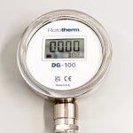 ROTOTHERM - Digital Pressure Gauge DG100 Serie