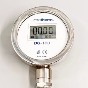 ROTOTHERM - Digital Pressure Gauge DG100 Serie