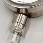 ROTOTHERM - Digital Pressure Gauge DG100 Serie