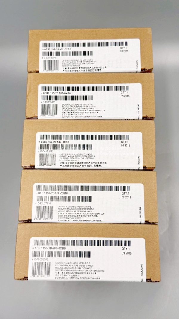 SIEMENS - 6ES7153-2BA02-0XB0