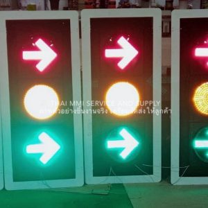 TRAFFIC LIGHTING - โคมไฟสัญญาณจราจร