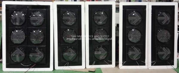 TRAFFIC LIGHTING - โคมไฟสัญญาณจราจร