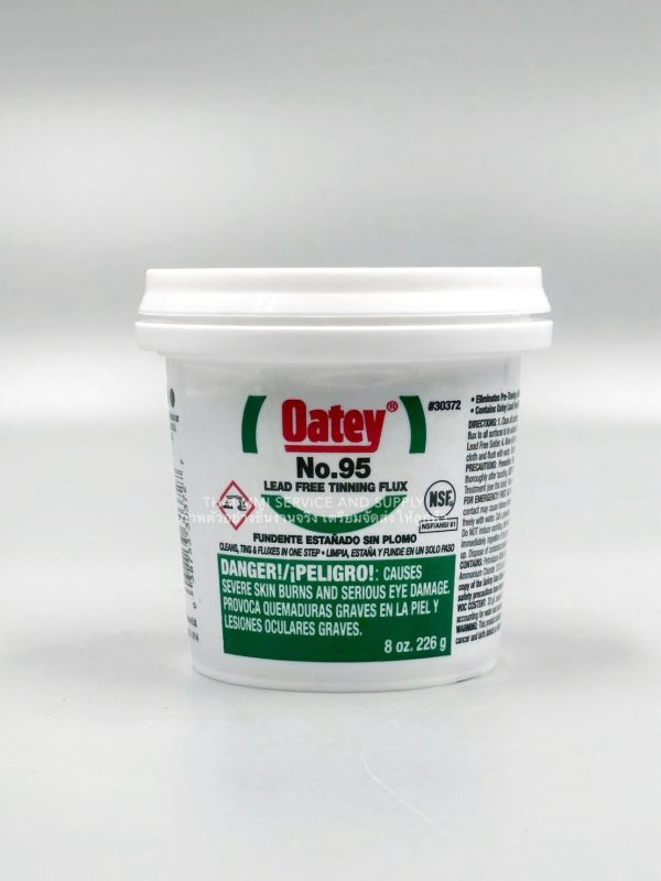 OATEY - No.95 Tinning Flux
