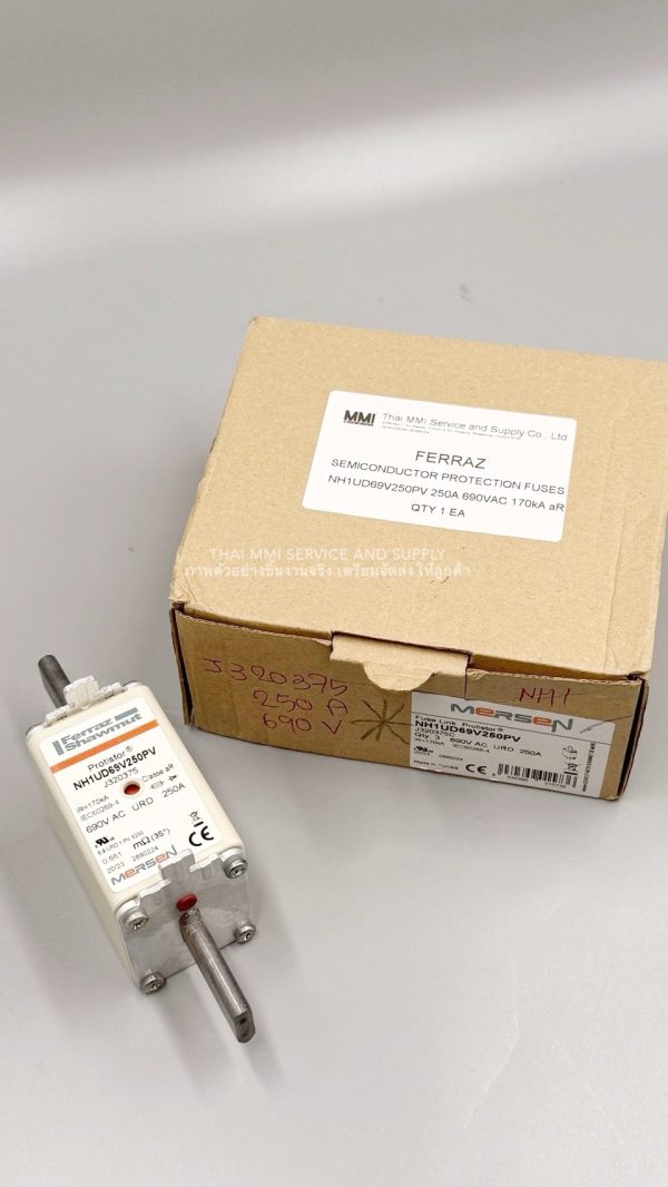 FERRAZ - Protistor NH1UD69V250PV