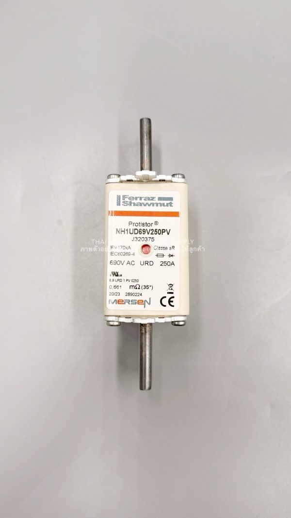 FERRAZ - Protistor NH1UD69V250PV