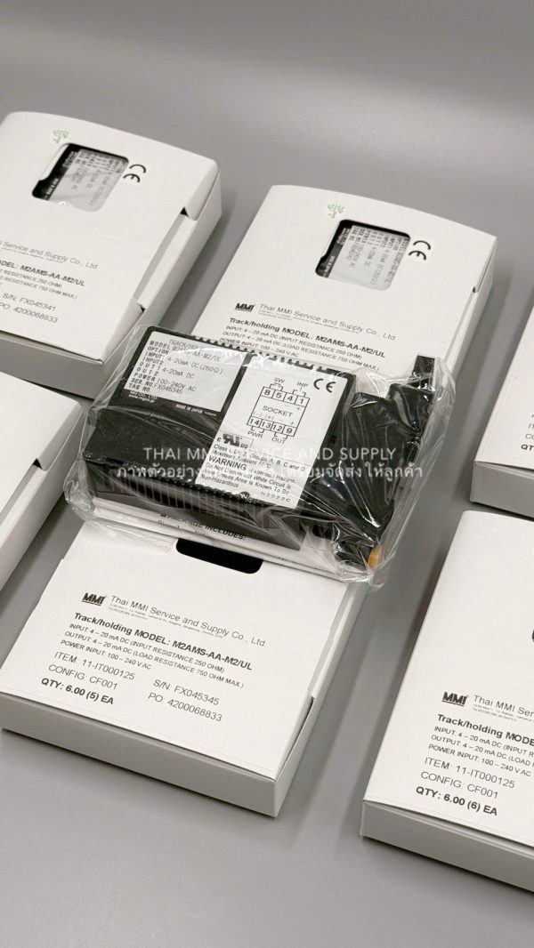 MG Co.,Ltd. - Track/Holding (M2AMS-AA-M2/UL)