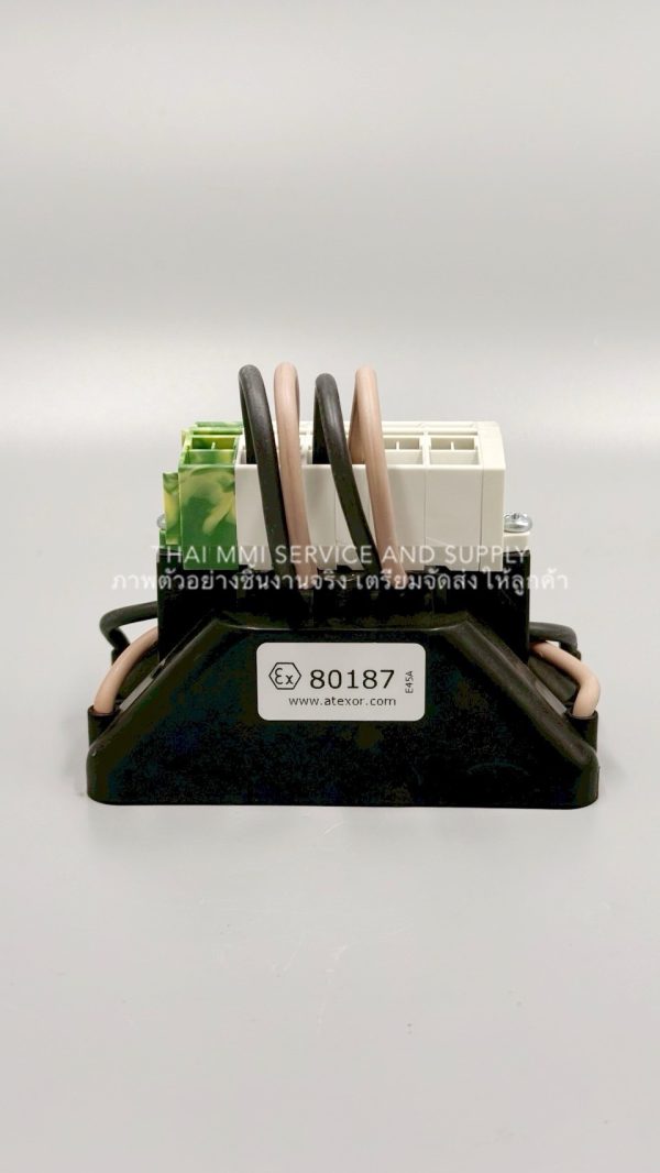 ATEXOR - Slam Fuse Ex T4H500V