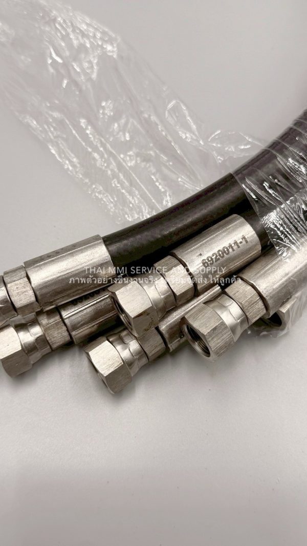 Hydraulic Hose - R7-06 (3/8")