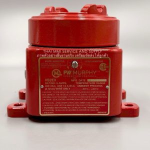 MURPHY - VS2EX Shock/Vibration Control Switches