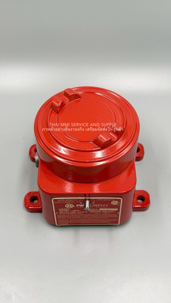 MURPHY - VS2EX Shock/Vibration Control Switches