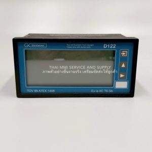 Gönnheimer - Digital Indicator D122.A Series