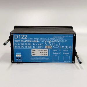 Gönnheimer - Digital Indicator D122.A Series