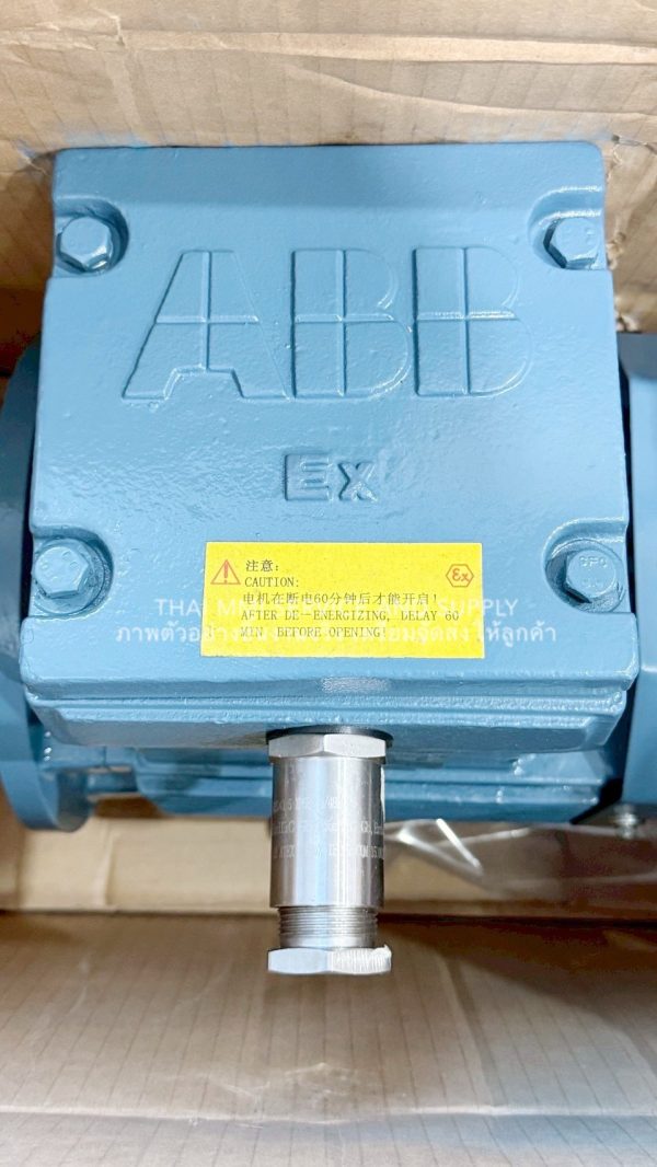 ABB - M2JA90S4A Flameproof Motors