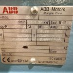 ABB - M2JA90S4A Flameproof Motors