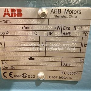 ABB - M2JA90S4A Flameproof Motors