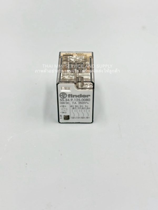 S__14835720_0Finder - Relay 55.34.9.125.0080 Finder - Relay 55.34.9.125.0080