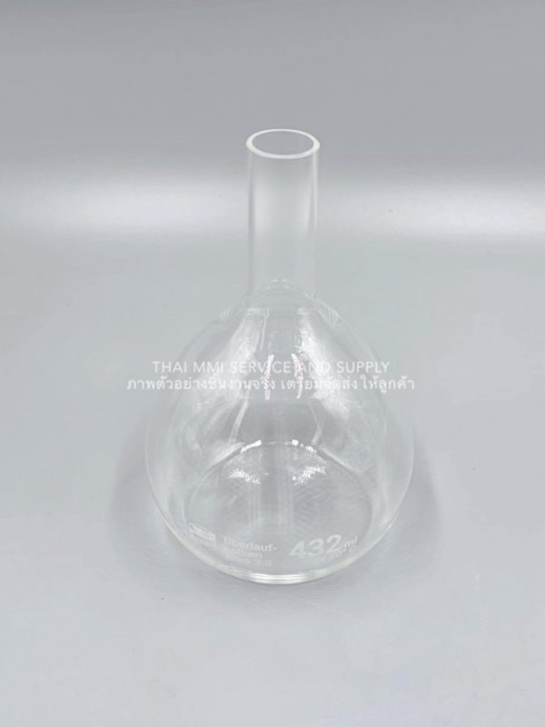 ASSISTENT - Overflow Volumetric Flasks 432ml
