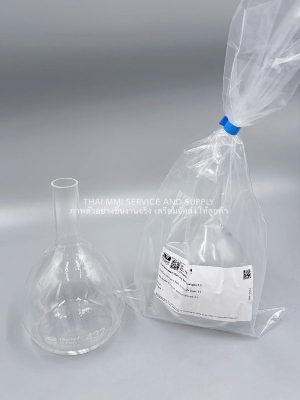 ASSISTENT - Overflow Volumetric Flasks 432ml