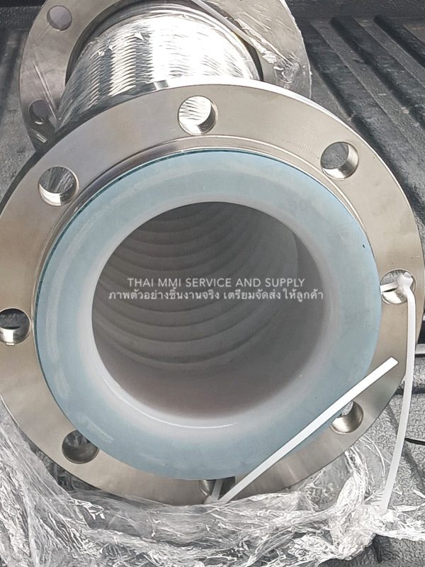 Flexible Hose PTFE 6"