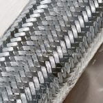 Flexible Hose PTFE 6"