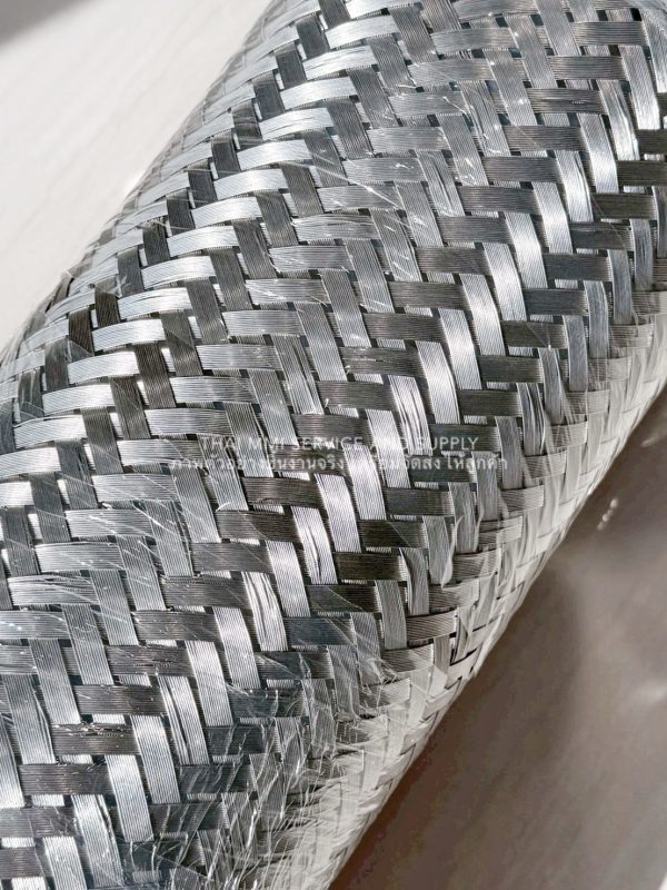 Flexible Hose PTFE 6"