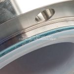 Flexible Hose PTFE 6"