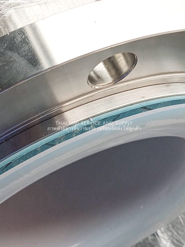 Flexible Hose PTFE 6"