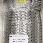 Flexible Hose PTFE 6"