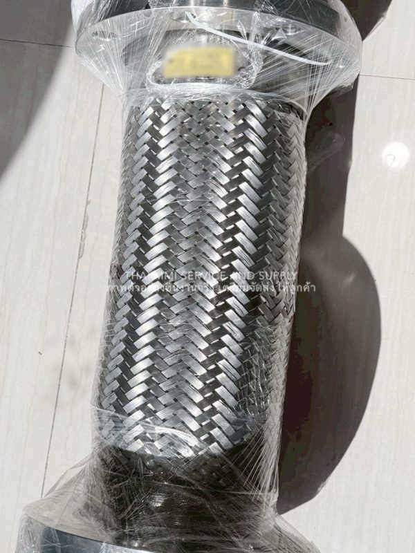 Flexible Hose PTFE 6"