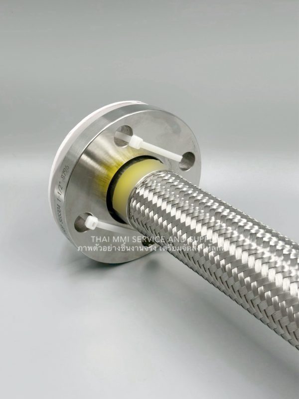 Flexible Hose PTFE 1-1/2"