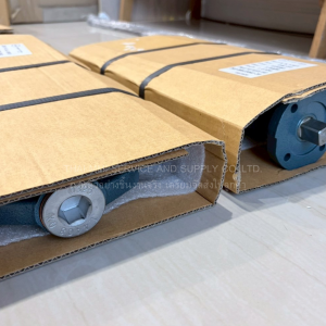 EBRO ARMATUREN - Resilient Butterfly Valve 