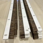 Brush For Water Squeegee