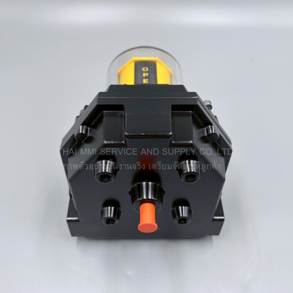 Moniteur - Watchman Valve Position Indicator