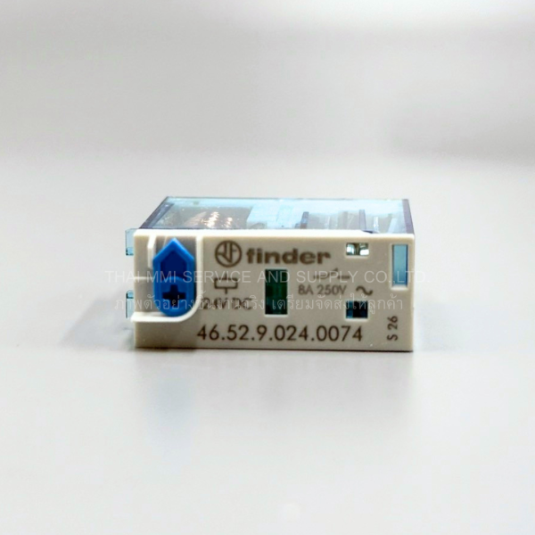Finder - Power Relay 46.52.9.024.0074