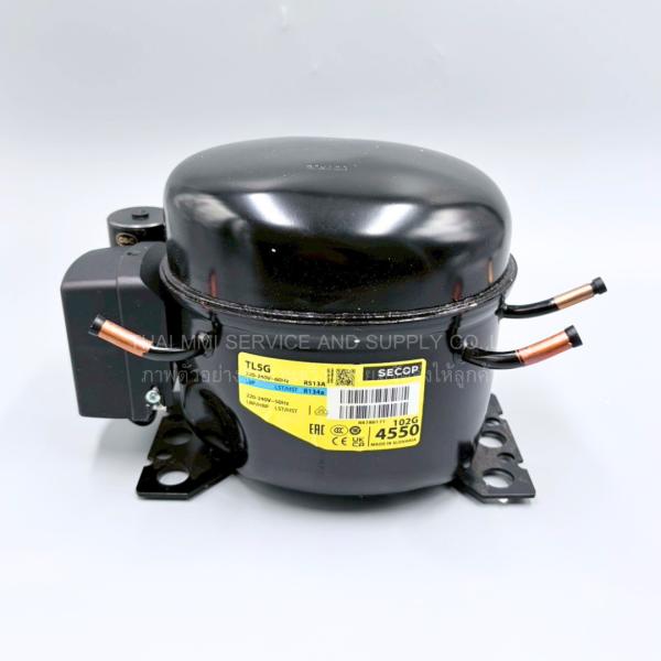 SECOP - Compressor TL5G - R134a