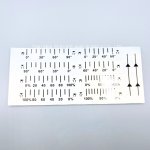 Siemens Mounting Kit Model C73451-A330-C56 (4) SIEMENS - Mounting Kit C73451-A330-C56