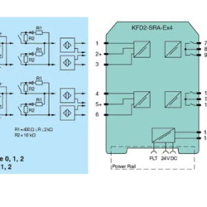 KFD2-SRA-Ex4 - Diagram
