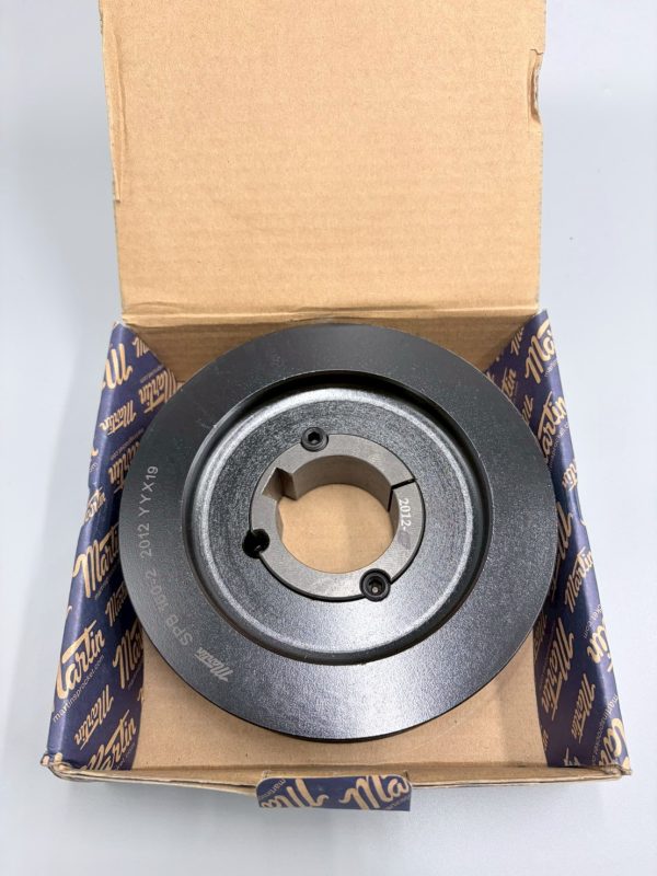 Martin Pulley - 2SPB170+, 2SPB160+