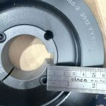 LINE_ALBUM_Martin Pulley 2SPB170, 2SPB160, V-belt SPB1450_260715_38 Martin Pulley - 2SPB170+, 2SPB160+