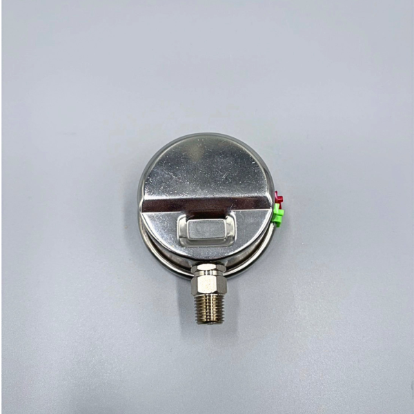 SFC - Pressure Gauge 2.5" AT, Range 10 kg–PSI